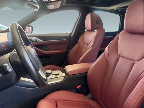 Certified 2023 BMW i4 eDrive35 w/ Premium Package RWD image 19