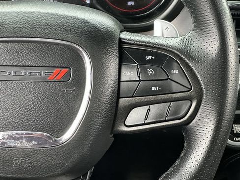 Used 2021 Dodge Challenger R/T w/ Blacktop Package RWD image 14