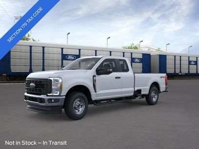 New 2026 Ford F250 XL