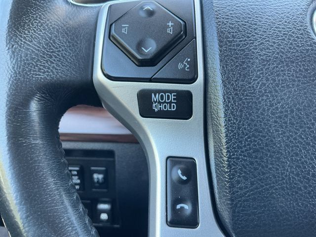Used 2018 Toyota Tundra Limited w/ Limited Premium Package AWD/4WD image 17