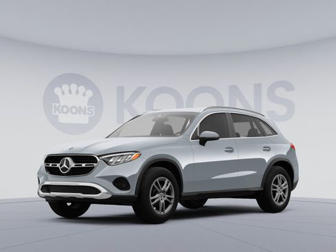 New 2026 Mercedes-Benz GLC 300 4MATIC image 1