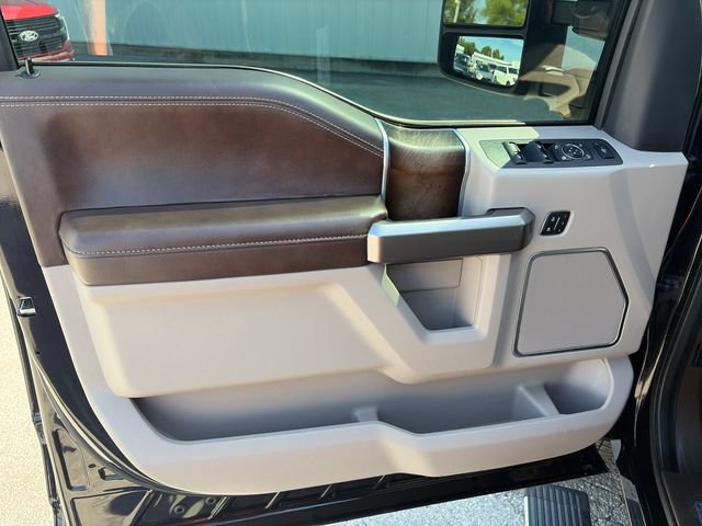 Used 2019 Ford F250 Limited AWD/4WD image 10