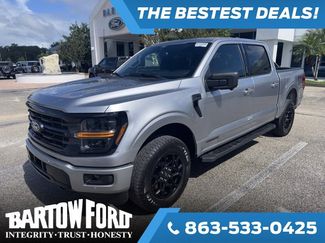 Used 2024 Ford F150 XLT w/ Equipment Group 302A MID video 1