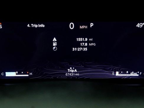 Used 2024 Jeep Wagoneer L Series II image 35