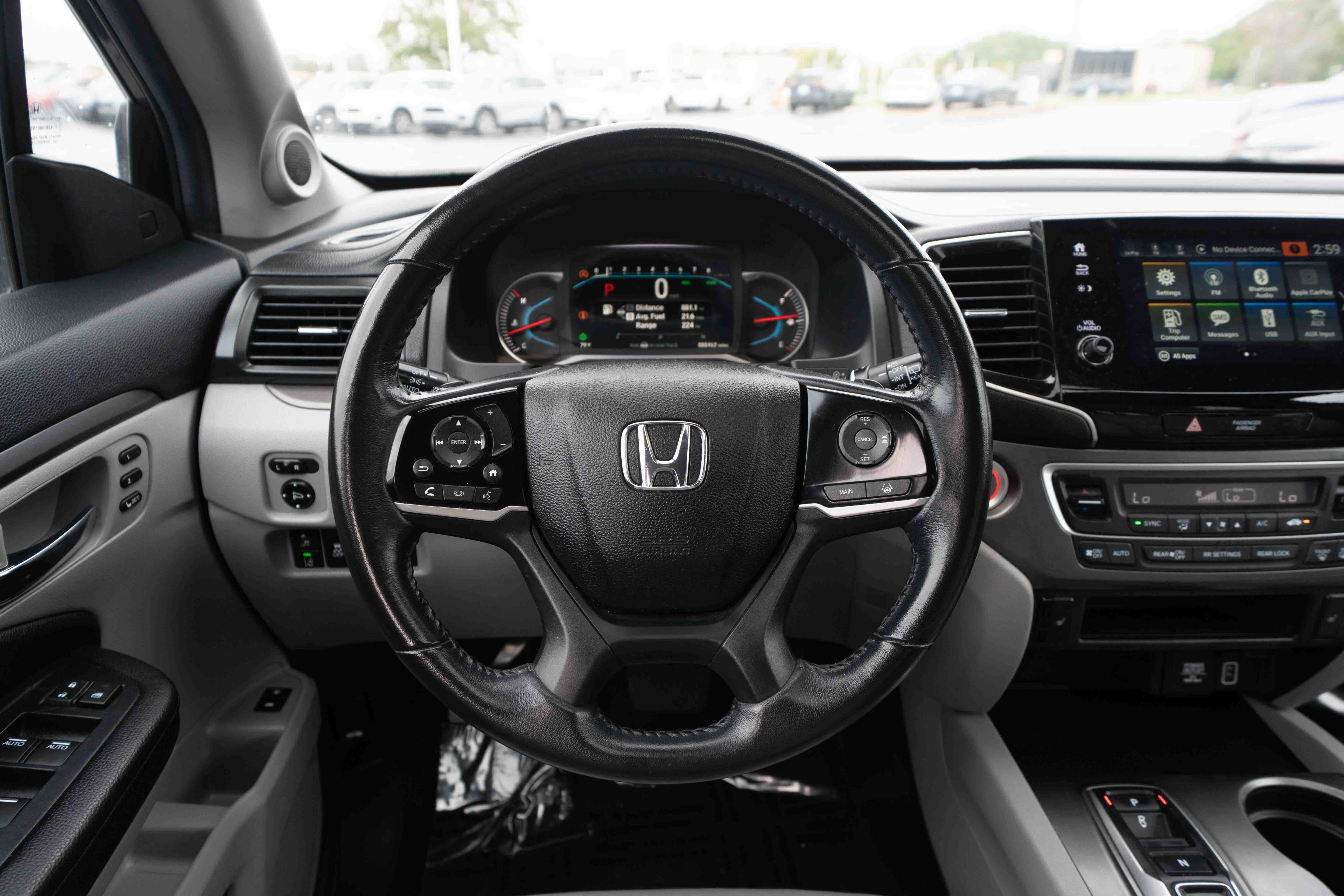 Used 2022 Honda Pilot EX-L image 21
