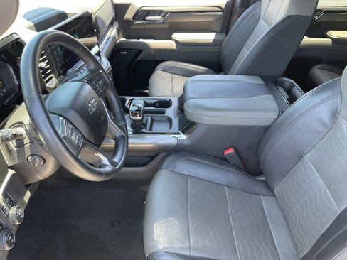 Certified 2023 Chevrolet Silverado 1500 ZR2 w/ Technology Package AWD/4WD image 20