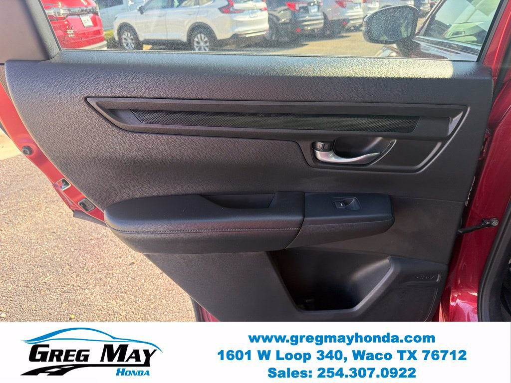 Certified 2024 Honda CR-V EX image 23
