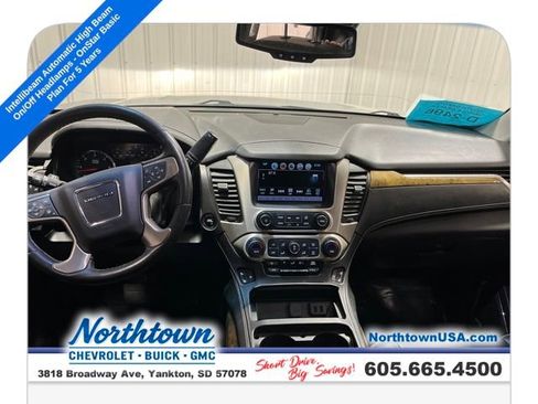 Used 2017 GMC Yukon Denali w/ Open Road Package image 13
