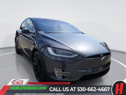 Used 2016 Tesla Model X 90D