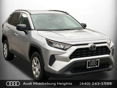 Used 2019 Toyota RAV4 LE