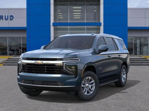 New 2026 Chevrolet Tahoe LS image 30