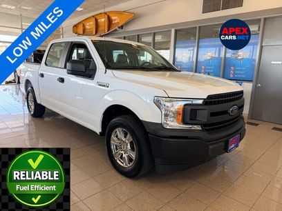Used 2019 Ford F150 XL w/ Equipment Group 101A Mid