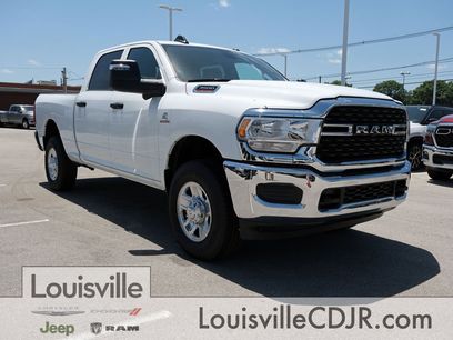 Used 2024 RAM 3500 Tradesman w/ Towing Technology Group
