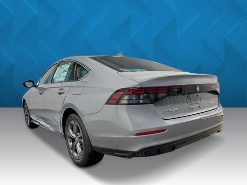 New 2026 Honda Accord EX-L image 3