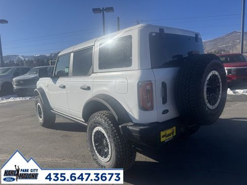 New 2025 Ford Bronco Badlands image 5