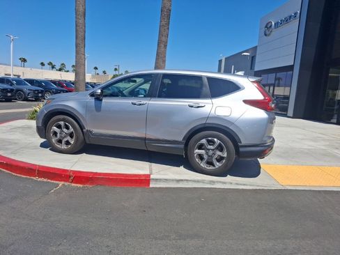 Used 2018 Honda CR-V EX image 21