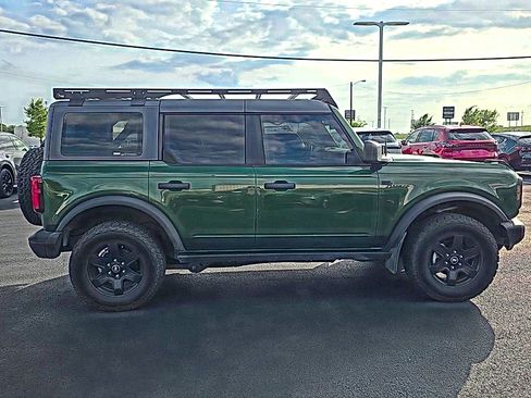 Used 2024 Ford Bronco Black Diamond image 5