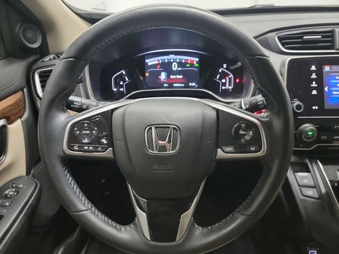 Certified 2022 Honda CR-V EX-L image 17