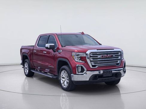 Used 2019 GMC Sierra 1500 SLT AWD/4WD image 2