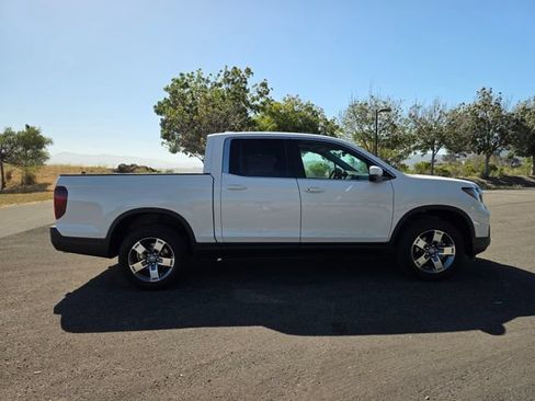 New 2026 Honda Ridgeline RTL image 5