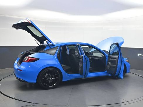 Certified 2026 Honda Civic Sport image 36