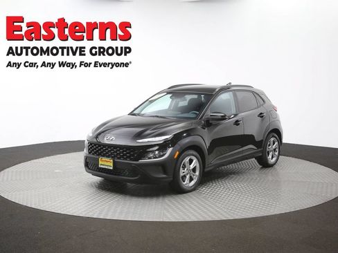 Used 2023 Hyundai Kona SEL w/ Cargo Package AWD/4WD image 54