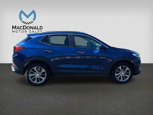 Used 2022 Buick Encore GX Select w/ Experience Buick Package FWD image 8