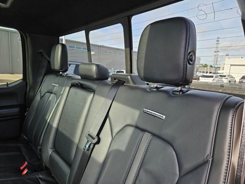 Used 2017 Ford F350 Platinum w/ Platinum Ultimate Package AWD/4WD image 21