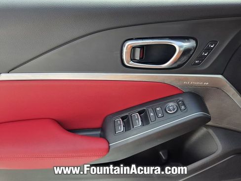 New 2026 Acura Integra A-Spec FWD image 12