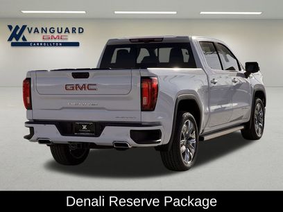 New 2026 GMC Sierra 1500 Denali w/ Denali Reserve Package
