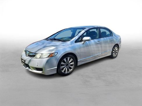 Used 2011 Honda Civic LX image 3