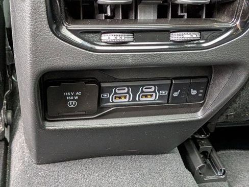 Used 2024 Jeep Grand Cherokee Limited AWD/4WD image 26