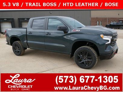 New 2026 Chevrolet Silverado 1500 LT Trail Boss w/ Convenience Package II