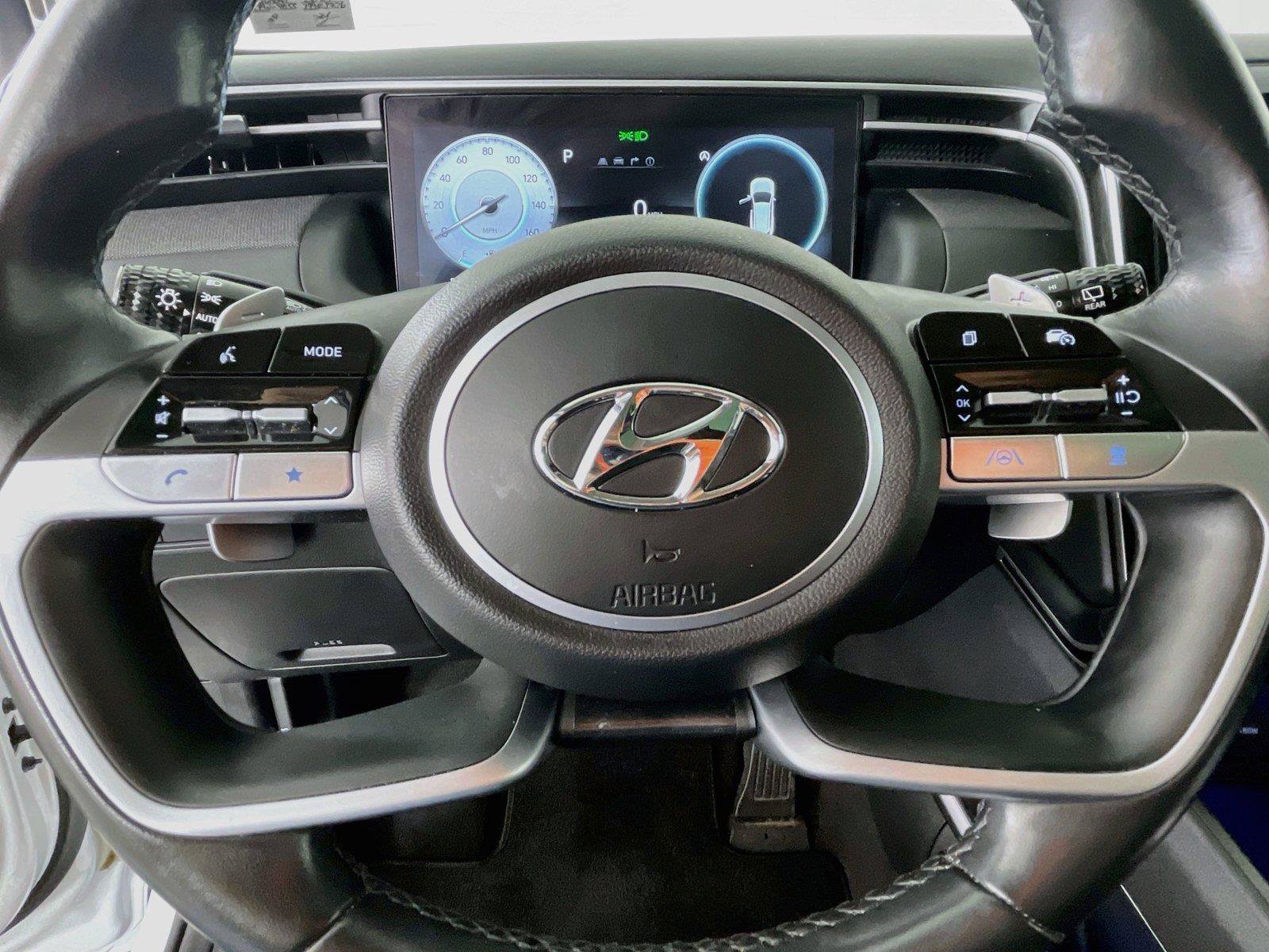 Certified 2023 Hyundai Tucson Limited AWD/4WD image 15