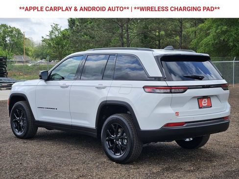 New 2026 Jeep Grand Cherokee Altitude RWD image 6