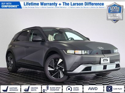 New 2025 Hyundai Ioniq 5 SEL