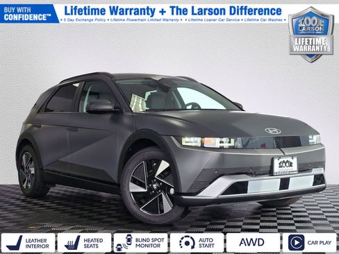 New 2025 Hyundai Ioniq 5 SEL image 1