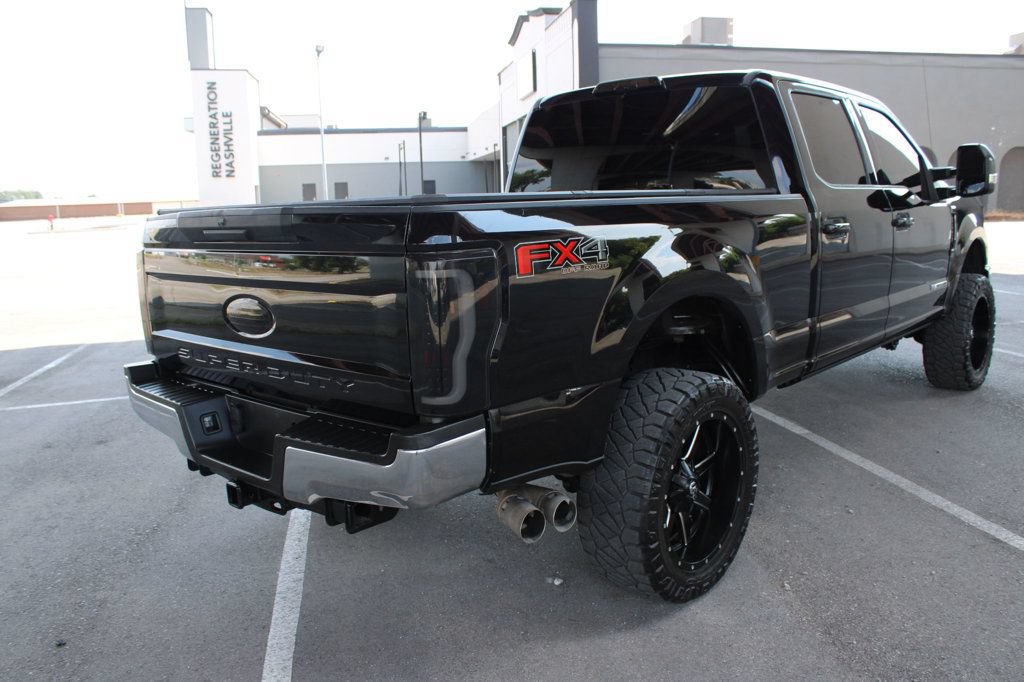 Used 2019 Ford F250 XLT w/ FX4 Off-Road Package AWD/4WD image 8