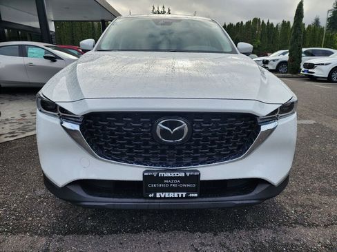 Certified 2023 MAZDA CX-5 AWD 2.5 S w/ Select Package image 2