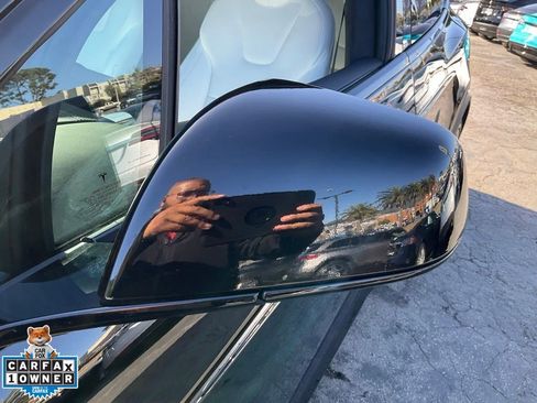 Used 2022 Tesla Model X AWD/4WD image 99