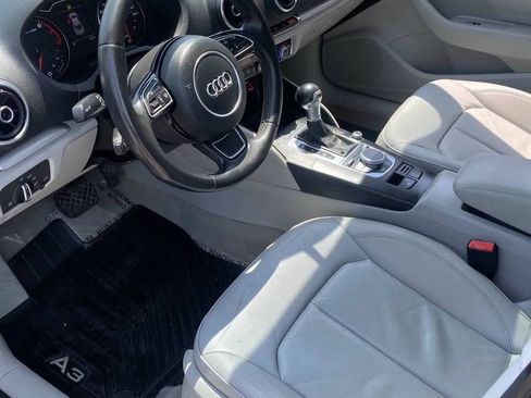 Used 2015 Audi A3 2.0T Premium w/ Audi MMI Navigation Plus AWD/4WD image 10