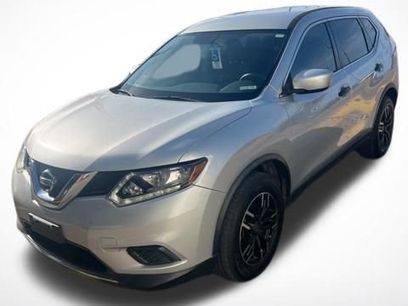 Used 2016 Nissan Rogue S