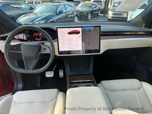 Used 2024 Tesla Model X AWD/4WD image 20