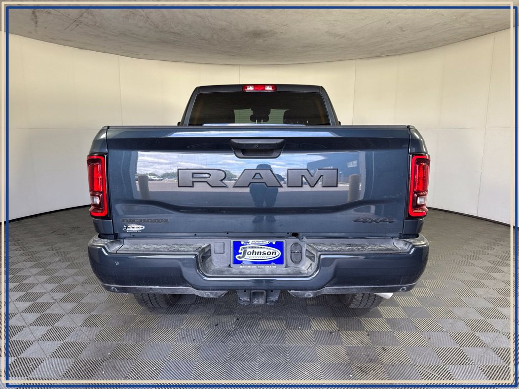 Certified 2026 RAM 2500 Big Horn AWD/4WD image 12