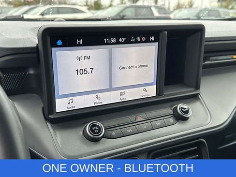 Used 2023 Ford Maverick Lariat w/ Black Appearance Package image 3