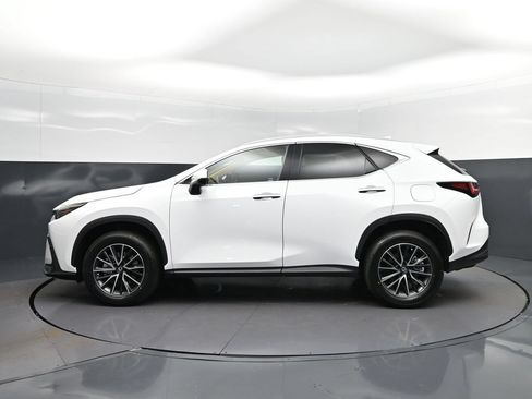 New 2026 Lexus NX 350 AWD image 4