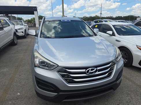 Used 2016 Hyundai Santa Fe Sport FWD image 2