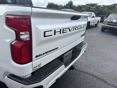 Certified 2025 Chevrolet Silverado 1500 High Country w/ Technology Package AWD/4WD image 33