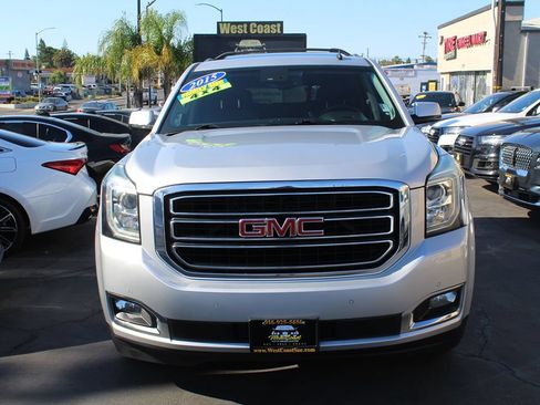 Used 2015 GMC Yukon SLT w/ Open Road Package AWD/4WD image 3