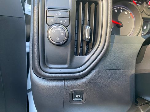 Used 2024 Chevrolet Silverado 1500 Custom w/ LPO, Dark Essentials Package image 57